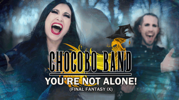 Chocobo Band: online il video di “You’re Not Alone!”