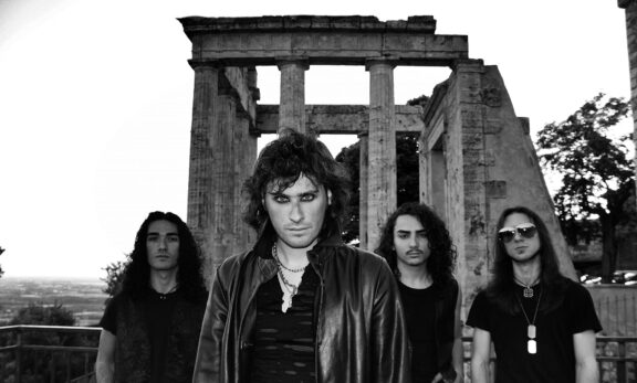 Deshedus:  il nuovo singolo “Roma”