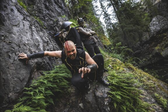 Dragon Throne: in arrivo il nuovo LP “Tale of The Two: Dusk”, online li lyric-video di “Dream of a World”