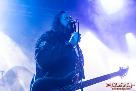 Evergrey: pubblicato il singolo “The World Is On Fire” ed ufficializzato il nuovo chitarrista Stephen Platt
