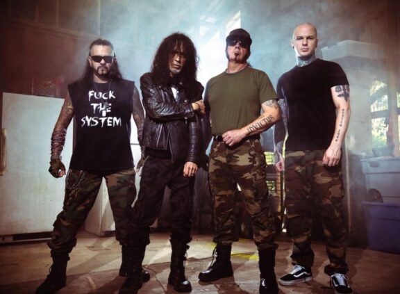 Terrorizer: David Vincent, “Abbiamo materiale per un nuovo album”