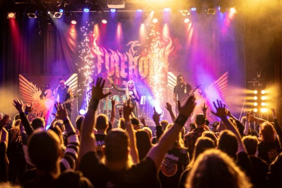 Fireborn: guarda ‘Point Of No Return’, il nuovo video