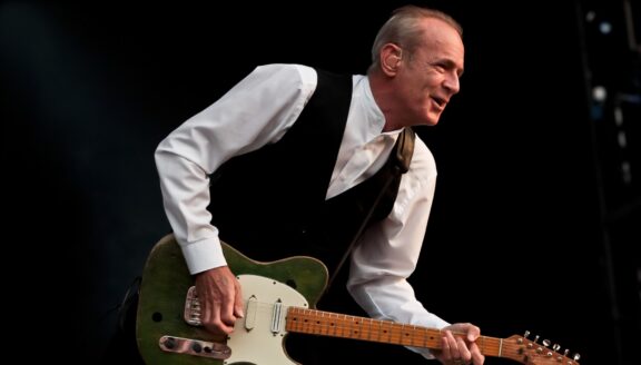 Francis Rossi (Status Quo): in arrivo un nuovo album da solista