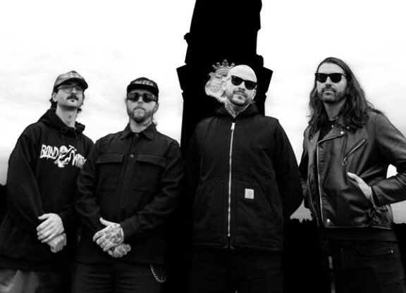 Great American Ghost: il visualizer video del nuovo singolo “Scars”