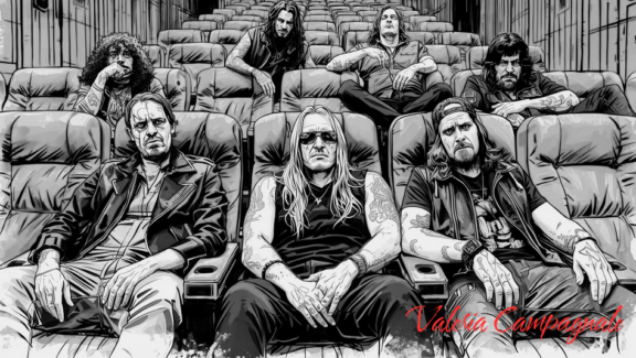 Metal, Hard Rock & Cinema, quando le chitarre distorte incontrano la settima arte