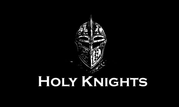 Holy Knights: ristampato il primo album “A Gate Through the Past”+”The Demo”