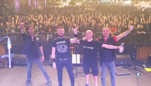 IN.SI.DIA: assieme a Toxic Youth e Love Machine live al Rock’n’Roll di Rho (MI)