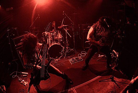 Invictus: a Gennaio fuori ‘Nocturnal Visions’, il secondo album