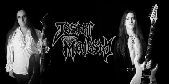 Jester Majesty: il visualizer del nuovo singolo ‘Married to the Masterplan’ dall’album “Infinite Measure, Finite Existence”