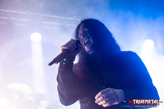 Photo Report: Katatonia + Evergrey + Klogr @ Alcatraz, Milano – 27/11/2025