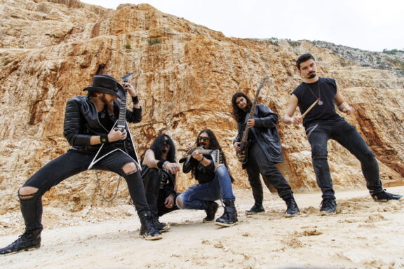 Kenòs: live al Metal Alliance