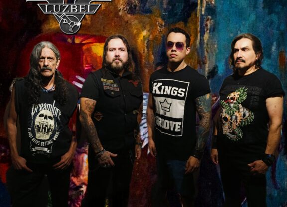 Luzbel: ristampa di “Metal Caído Del Cielo”