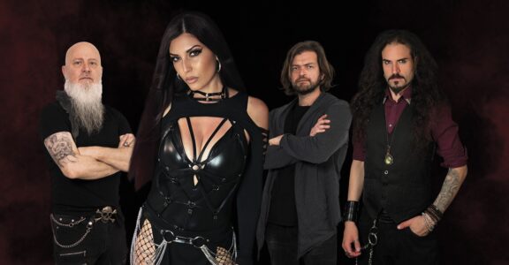 Maliant: svelate copertina e tracklist del debut-album “Oracle”