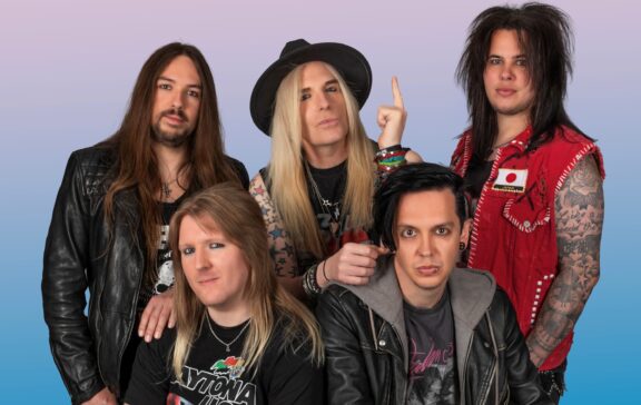 Intervista Midnite City (Rob Wylde) 2025