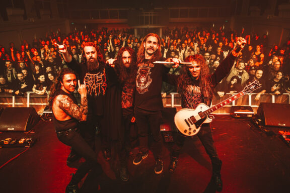 Mammon’s Throne: firmano per Hammerheart Records, nuovo album a febbraio 2026