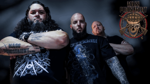 Mass Punishment: il singolo “Enemy Within”
