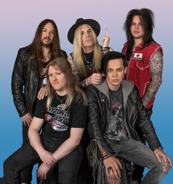 Intervista Midnite City (Rob Wylde) 2025