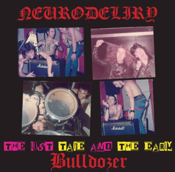 The Lost Tape and the Early Bulldozer