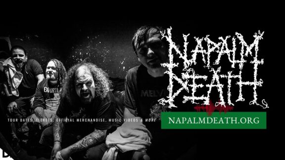 Campaign For Musical Destruction 2026: unica data italiana con Napalm Death e Whiplash