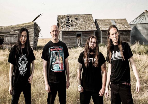 Narcotic Wasteland (ex-Nile): inaugurano domani il tour europeo; quattro date in Italia