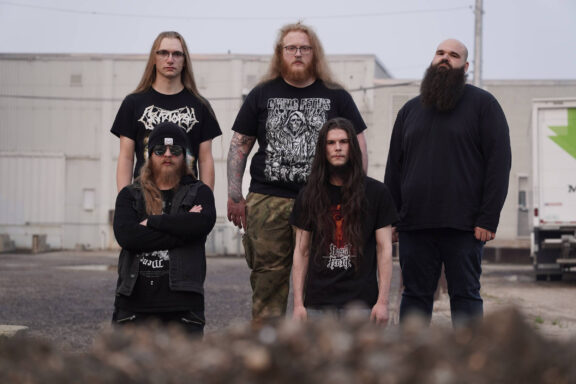 Pythonic: il nuovo singolo “Guiltfeeder” dal prossimo EP “Decomposition”