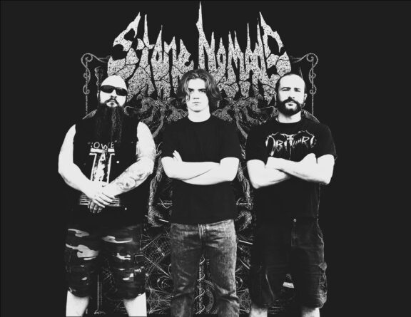 Stone Nomads: online il video della title-track del nuovo album “Empires of Stone”