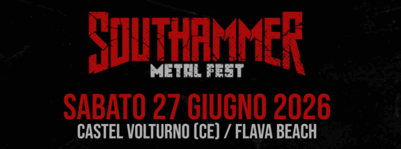 Southammer Metal Fest: Rock On Agency partner dell’edizione 2026