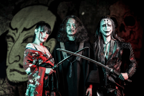 Sigh: ristampa di “Infidel Art”