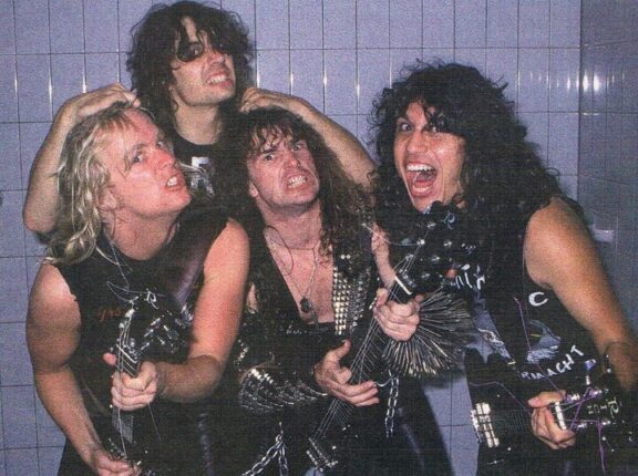 Slayer: in arrivo una ristampa speciale di “Hell Awaits” per il 40esimo anniversario