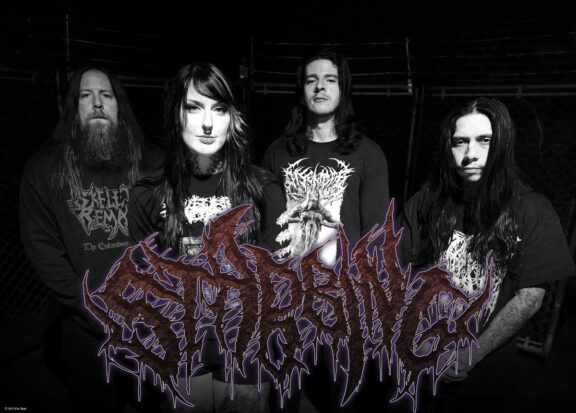 Stabbing: a gennaio il nuovo album “Eon of Obscenity”, online il singolo “Inhuman Torture Chamber”
