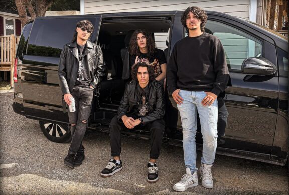 Stainless Madness: uscito l’album di debutto “Disciples”