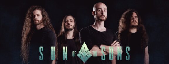 Sun Of The Suns: ascolta “On the Last Day of Earth”, il nuovo singolo