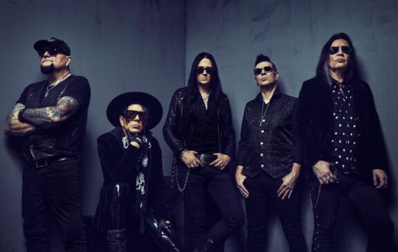 Luppolo In Rock 2026: The 69 Eyes altre cinque band nella line-up