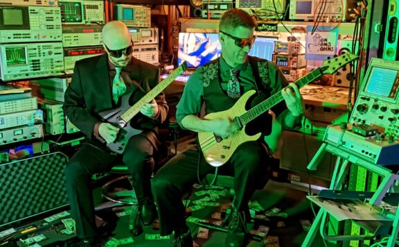 The Omen Machine: nuovo singolo e video musicale “Delay, Deny, Defend”