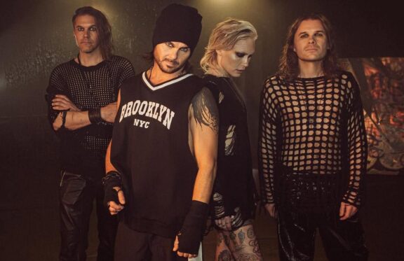 Live Report: The Rasmus + Funeral Portrait + Block Of Flats @ Alcatraz, Milano – 18/11/2025