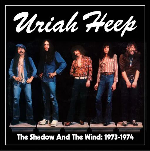 The Shadow And The Wind: 1973-1974