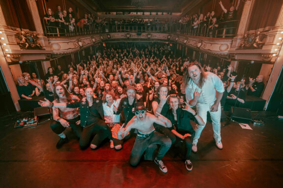 Wasted Wizards: nuovo singolo e videoclip “To the City”