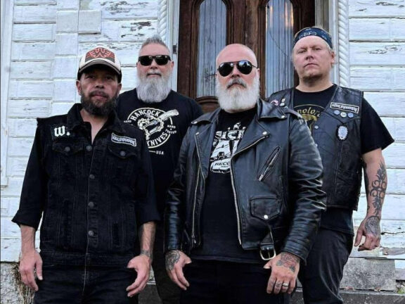 Wolftooth: disponibile il nuovo singolo “All Father” dal prossimo disco “Wizard’s Light”