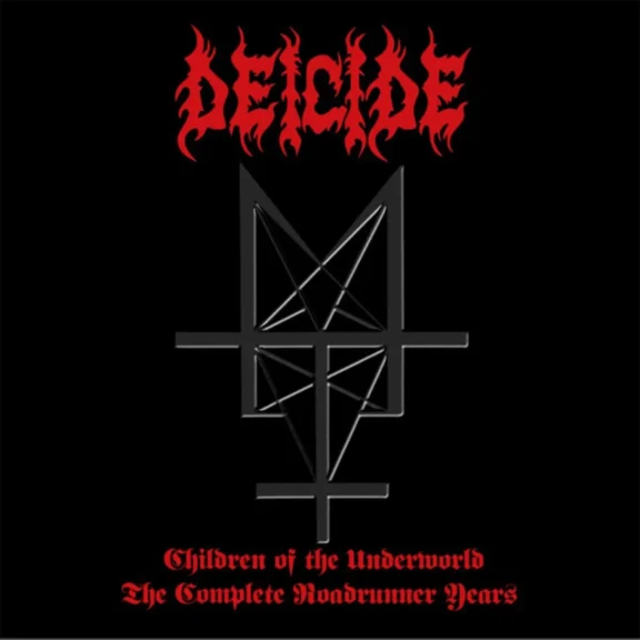 Children of the Underworld – The Complete Roadrunner Years [Box Set]