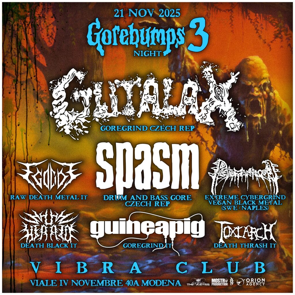 Gorebumps Night