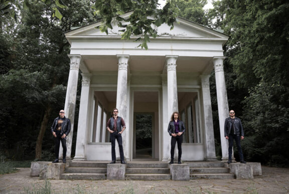 Wildhunt: nuovo album a gennaio