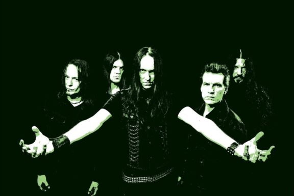 Arch Enemy: Johan Liiva, “Non sono io il nuovo cantante, Alissa era perfetta per la band”