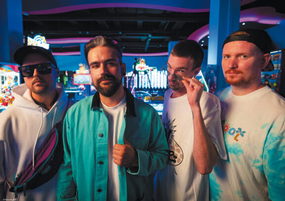 Samurai Pizza Cats: presentato il nuovo singolo “City Of Gold”