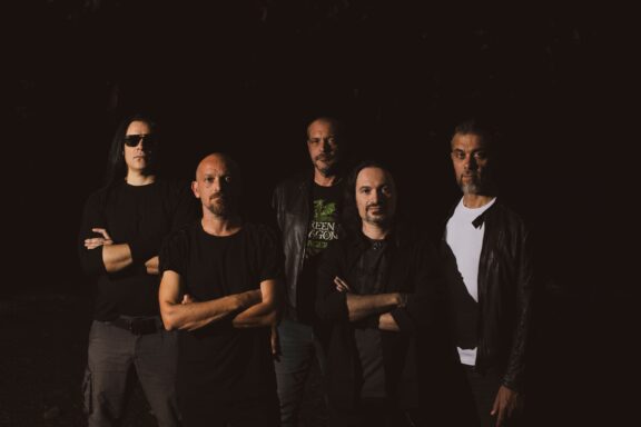 Symphonies Of Decay: il lyric video di “The Portal”