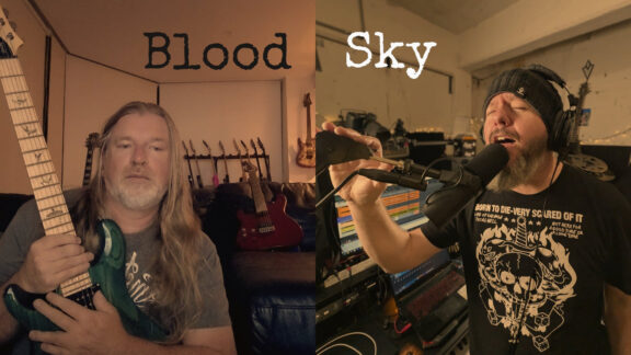 Blood Sky: l’album di debutto