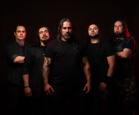 Necratal: il lyric video di “Laberinto Descontrol”
