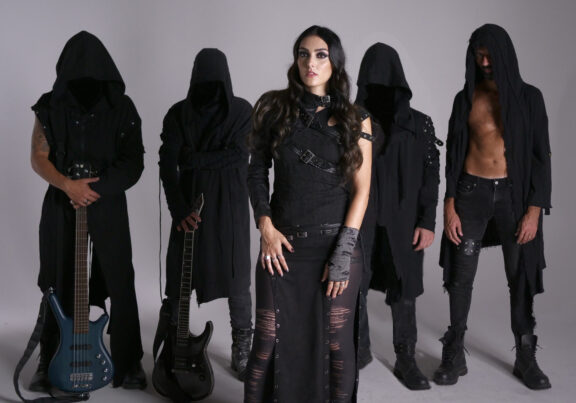 Walk in Darkness: quinto album a dicembre