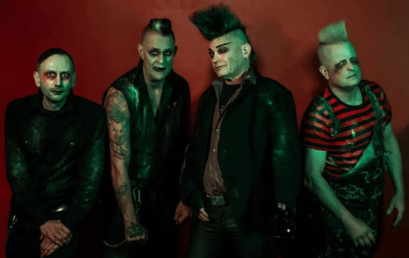 Demented Are Go: una data in Italia