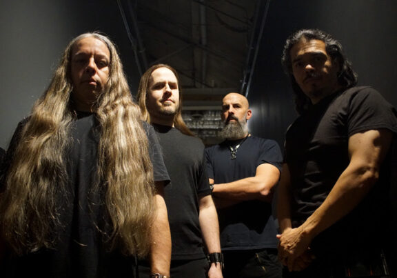 Blood Of The Wolf: nuovo album “V: Indomitable “