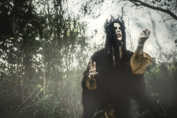 Belle Morte: nuovo video “Jorōgumo”